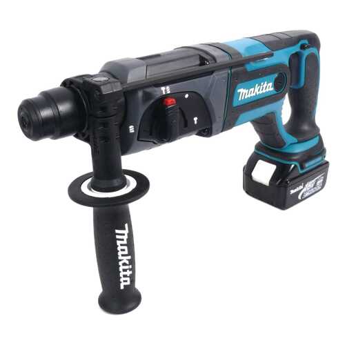 Аккумуляторный перфоратор Makita DHR241RFE