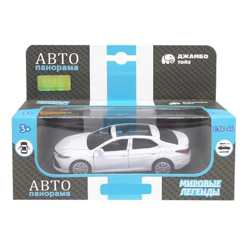 Машинка Автопанорама металлическая 1:43 Toyota Camry JB1251030