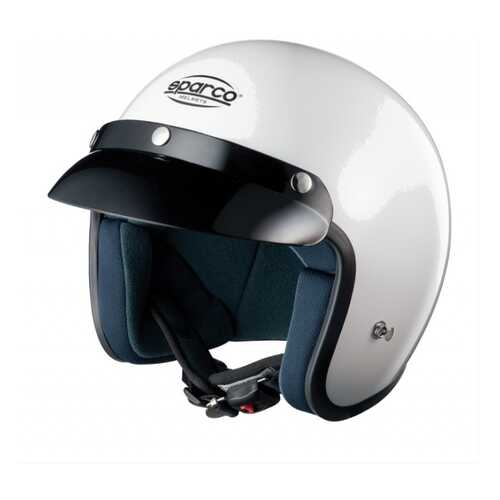 Шлем открытый (ECE-05) CLUB J1, белый, р-р XS Sparco 0033170XS