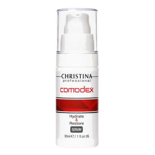 Cыворотка для лица Christina Comodex Hydrate & Restore, 30 мл
