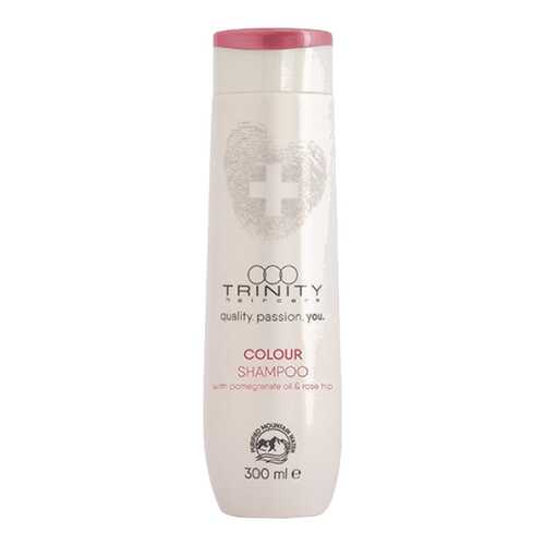 Шампунь Trinity Hair Care Essentials Colour Shampoo 300 мл