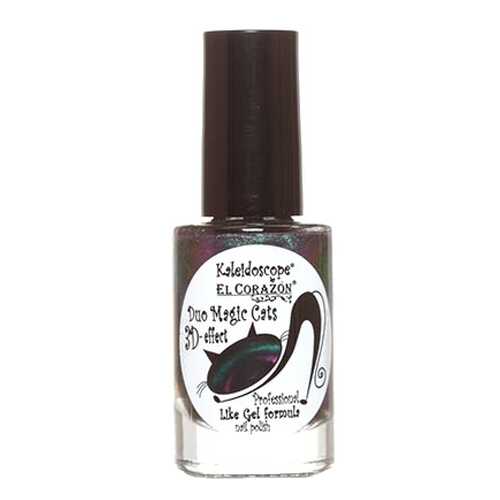 Лак для ногтей El Corazon Kaleidoscope Duo Magic Cats №72 9 мл