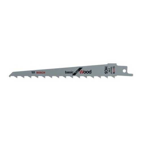 Полотно универсальное Bosch S 617 K 2608650677