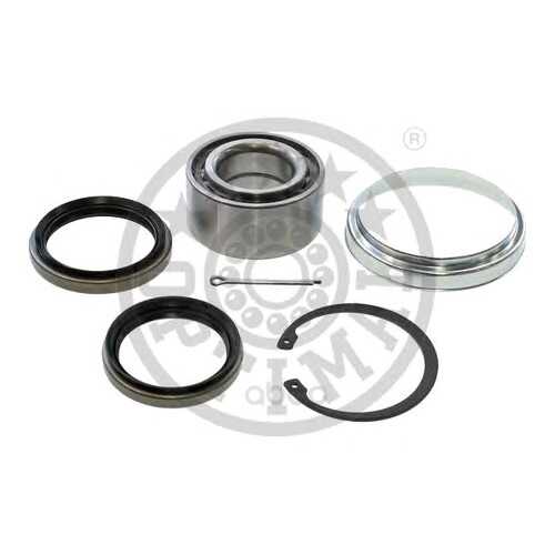Комплект подшипника ступицы пер. abs toyota corolla 92-00 Optimal 981856
