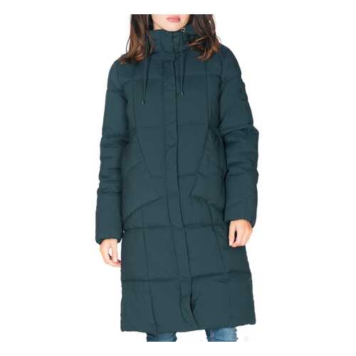 Куртка женская Amimoda 10N302 зеленая 52 RU