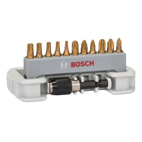 Набор бит для дрелей, шуруповертов Bosch 2608522126