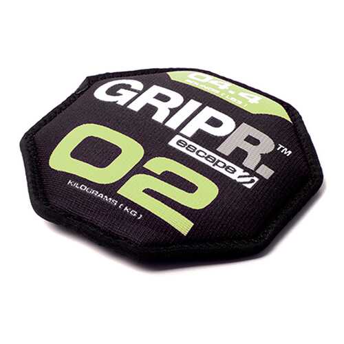 Диск утяжеленный Escape GripR, 2 кг