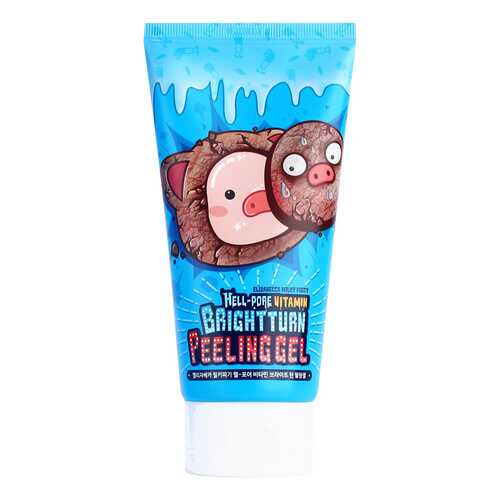 Пилинг для лица Elizavecca Hell-Pore Vitamin Bright Turn Peeling Gel 150 мл