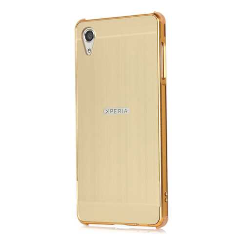 Чехол MyPads для Sony Xperia XA Gold