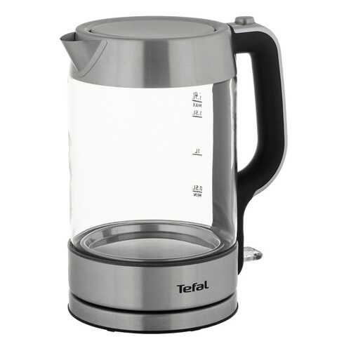 Чайник электрический Tefal KI770D30 Silver