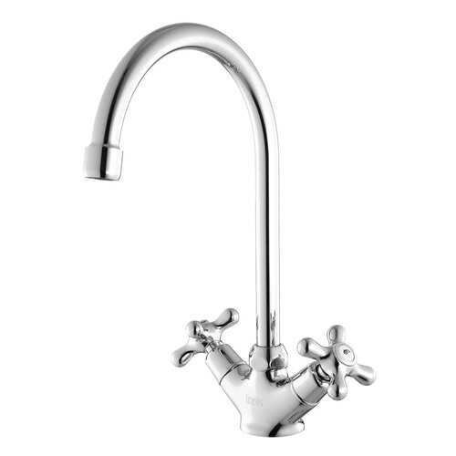 Смеситель для кухонной мойки IDDIS Jeals 59000T4C+W04 хром