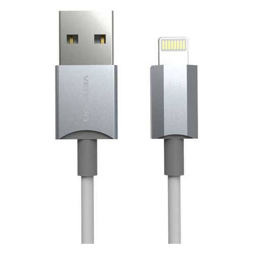 Кабель Vention VAI-C 02-W 100 Lightning 1м Silver