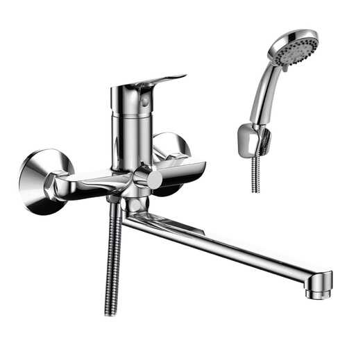 Смеситель универсальный Rossinka Silvermix RS29-33 хром