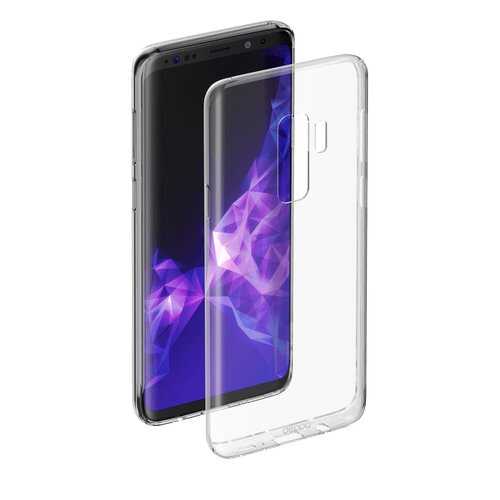 Чехол Deppa Gel Case для Samsung Galaxy S9+ Transparent