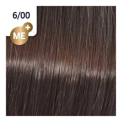 Крем-краска Wella Koleston Perfect NEW 6/00