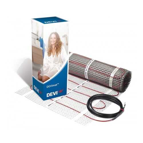 Теплый пол Devi Devimat DTIR-150/DEVIcomfort 150T 0,5x3m 83030564