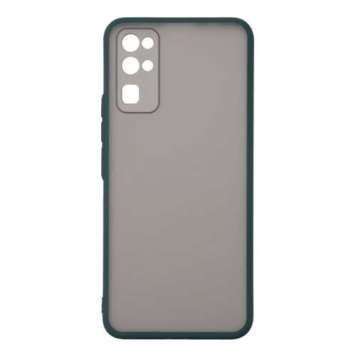 Чехол InterStep Slim Kingkong MV для Honor 30/30 Premium Green