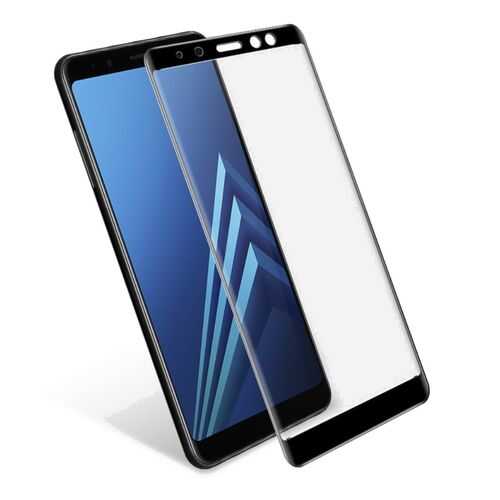 Защитное стекло Nuobi для Samsung A8 Plus