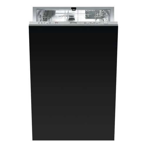 Встраиваемая посудомоечная машина Smeg STA4507 Черный