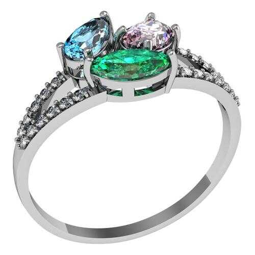 Серебряные кольца в Линии Любви