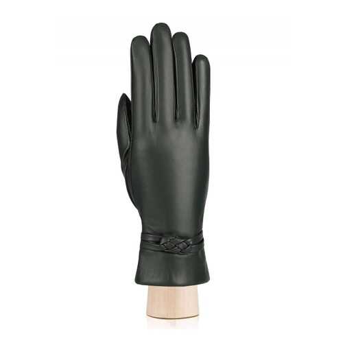 Перчатки женские Eleganzza IS954 зеленые 8