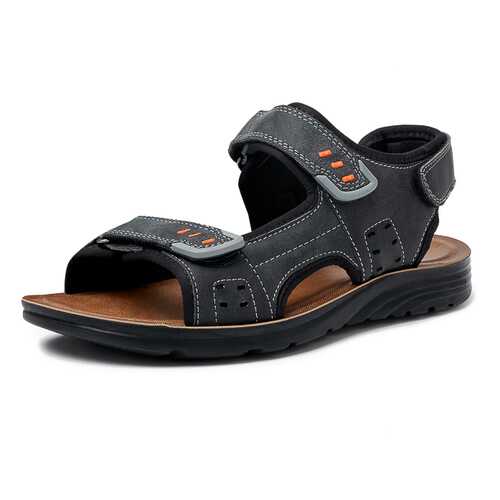 Сандалии мужские T.Taccardi M-635350 черные 42 RU