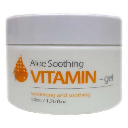Гель для лица The Skin House Aloe Soothing Vitamin Gel 50 мл