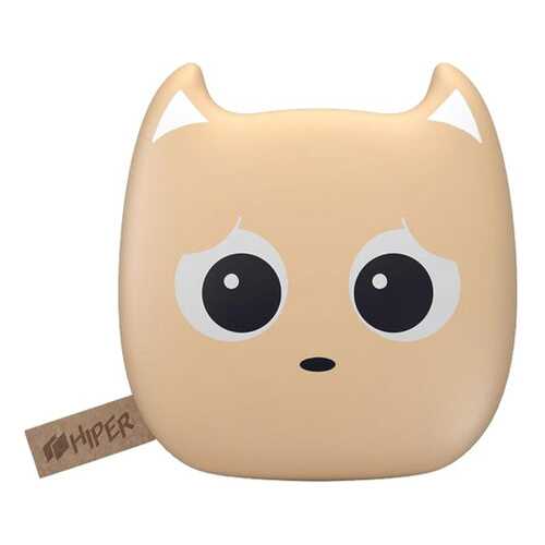 Внешний аккумулятор HIPER Zoo 7500 Caramel 7500 мА/ч Multicolored