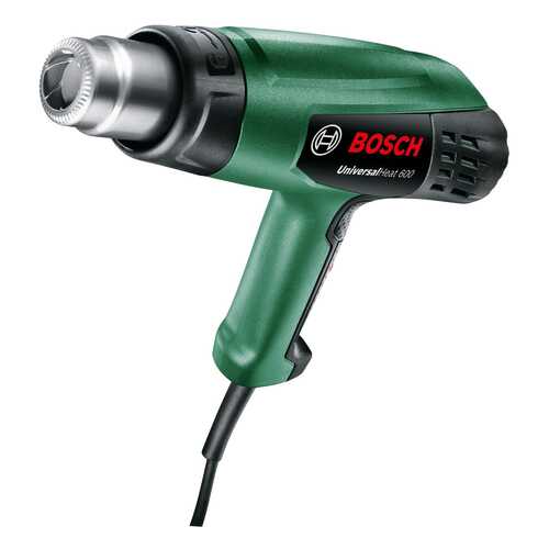 строительный фен Bosch UniversalHeat 600