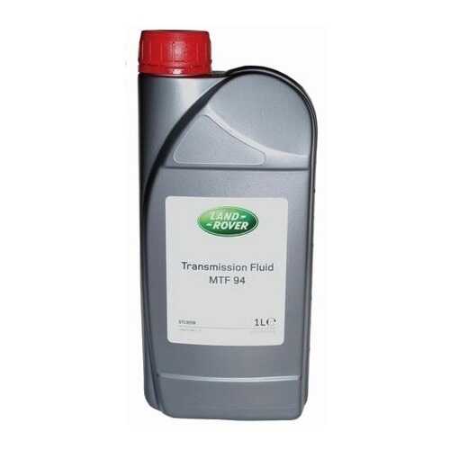Масло трансмиссионное LAND ROVER MTF 94 1 л STC 9158
