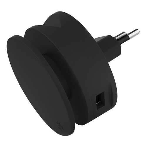Сетевое зарядное устройство Usbepower AERO Mini чёрное