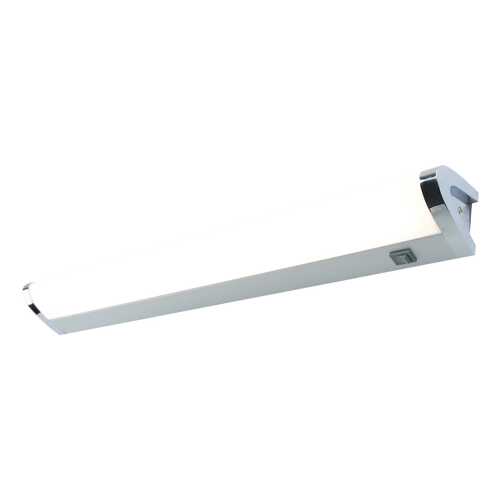 Подсветка для картин светодиодная Arte Lamp Coursive A1405AP-1CC Хром/Белый