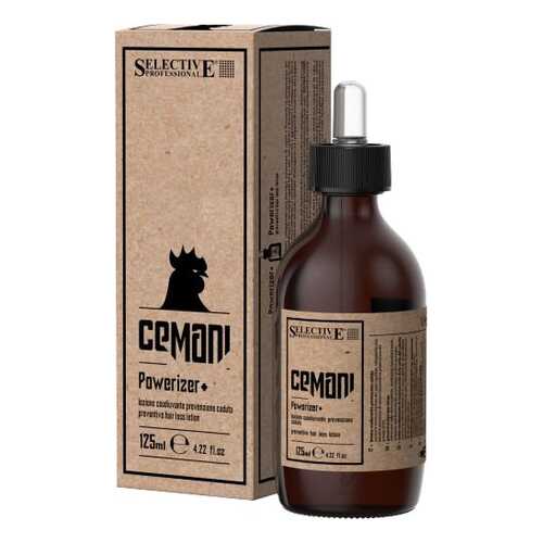 Лосьон для волос Selective Professional Cemani Powerizer Lotion 125 мл