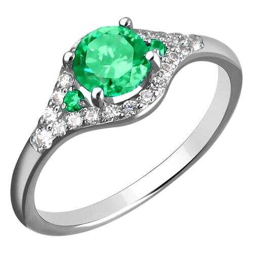 Кольцо женское Эстет 01К228523-3 р.17.5