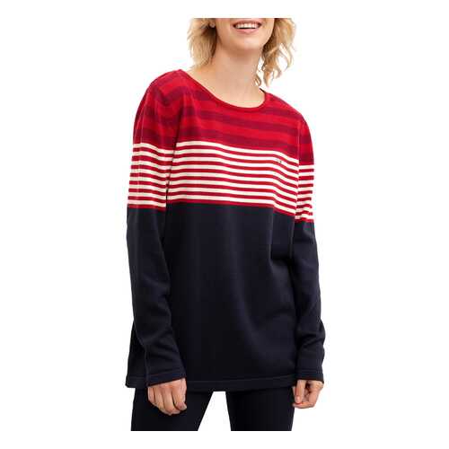 Пуловер женский U.S. POLO Assn. G082GL0TK0NERON синий S