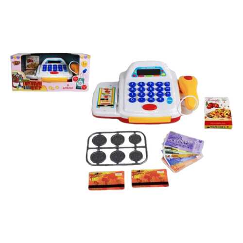 Касса игрушечная Shantou Gepai Торговый центр M6862
