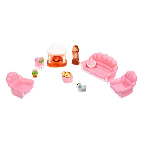 Игровой набор Игрушечная мебель ЗАО ПКФ Игрушки