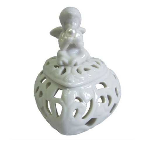 Snowmen Шкатулка с ангелочком Snowmen Е94323