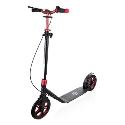 Самокат Globber One NL 230 Ultimate черно-красный