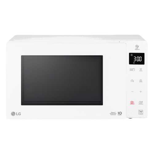 Микроволновая печь соло LG MS2336GIH white