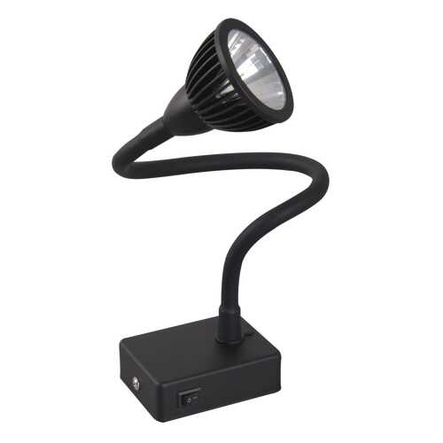 Спот Arte Lamp A4107AP-1BK led