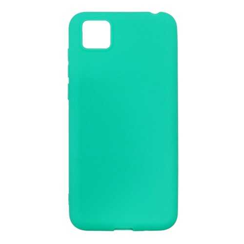 Чехол Zibelino Soft Matte для Honor 9S/ Huawei Y5p Turquoise