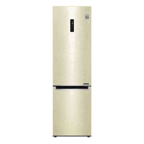 Холодильник LG GA-B 509 MESL Beige
