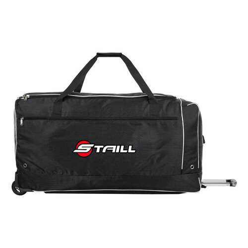 Баул хоккейный на колесах Staill 40 НК-1680К0 - Black