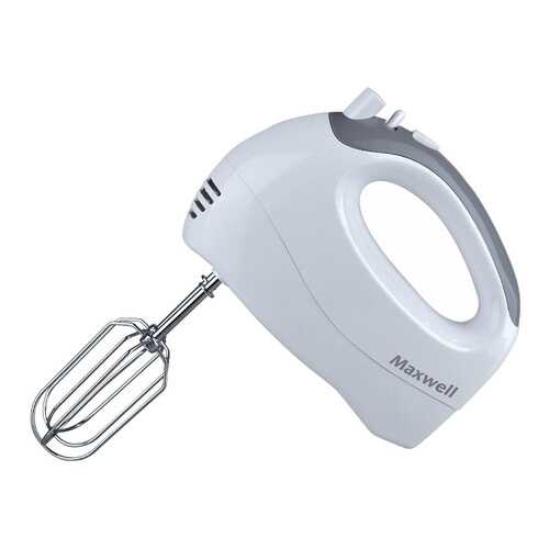 Миксер Maxwell MW-1356 White
