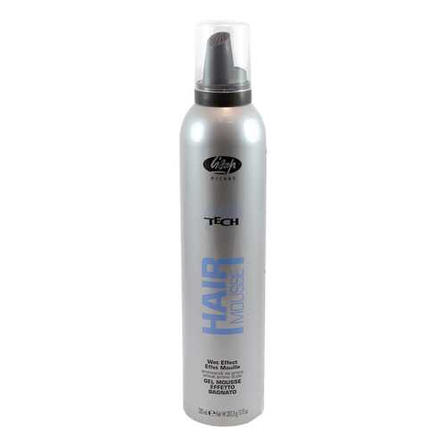 Мусс для волос Lisap High Tech Wet Effect Gel Mousse 300 мл