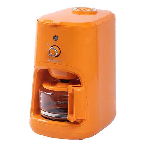 Кофеварка капельного типа Oursson CM0400G Orange