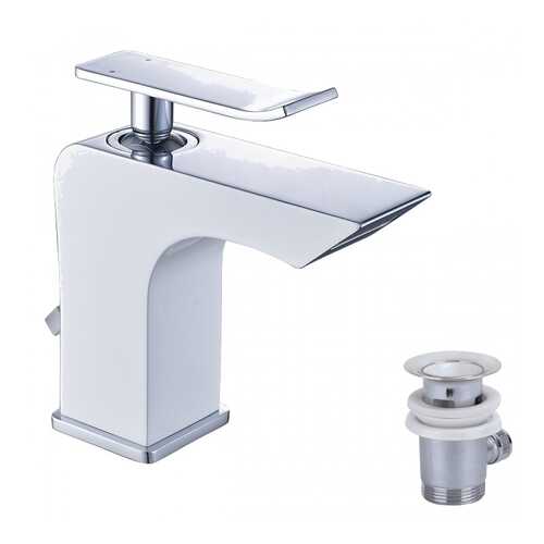 Смеситель для раковины LEMARK Contest LM5806CW белый