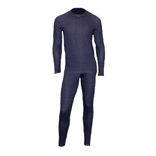 Термобелье Norfin Cotton Line, navy, XXL INT