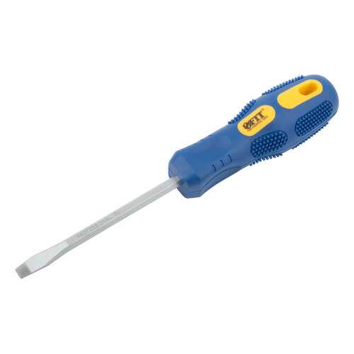 Отвертка Гранд, сталь S2, 6х100 мм SL FIT 55544